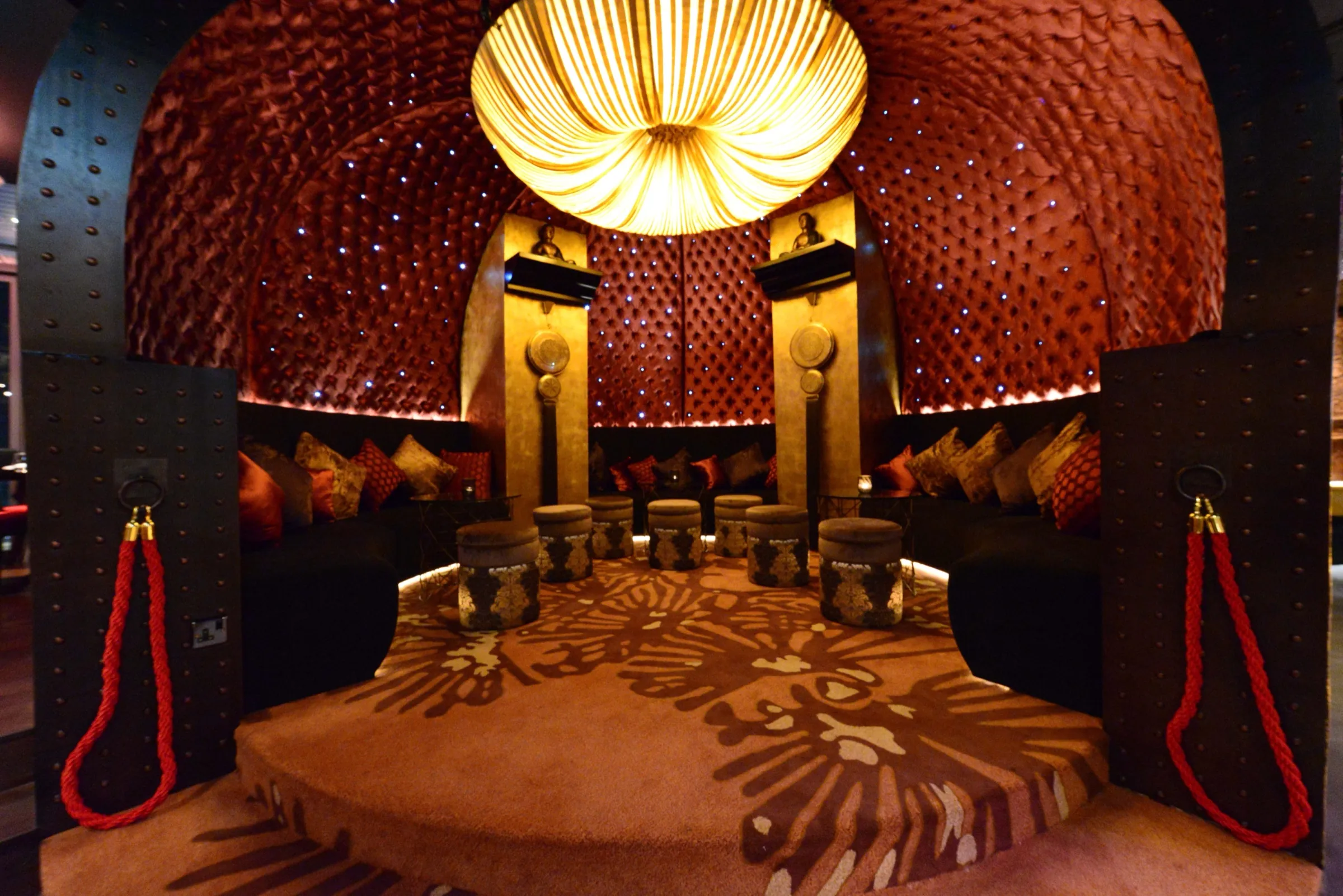 Asia Asia, stage
