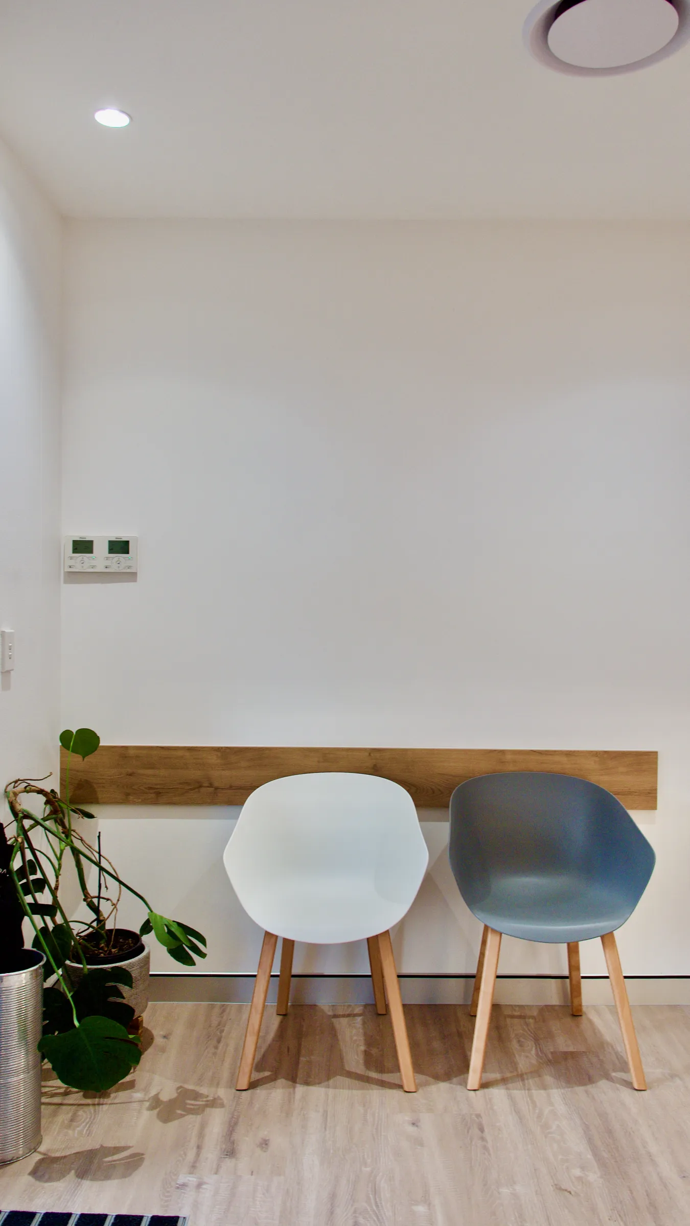 Centro Med Hornsby Clinic, waiting chairs