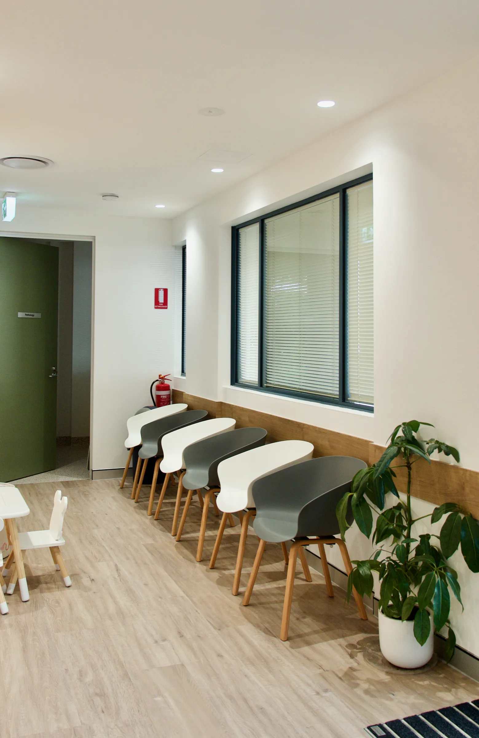 Centro Med Hornsby Clinic, waiting room