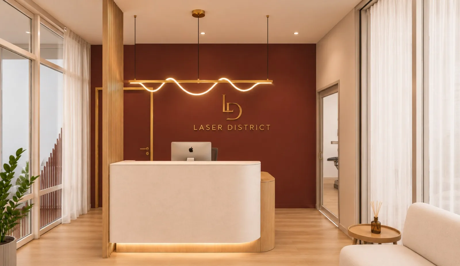 Laser & Skin District