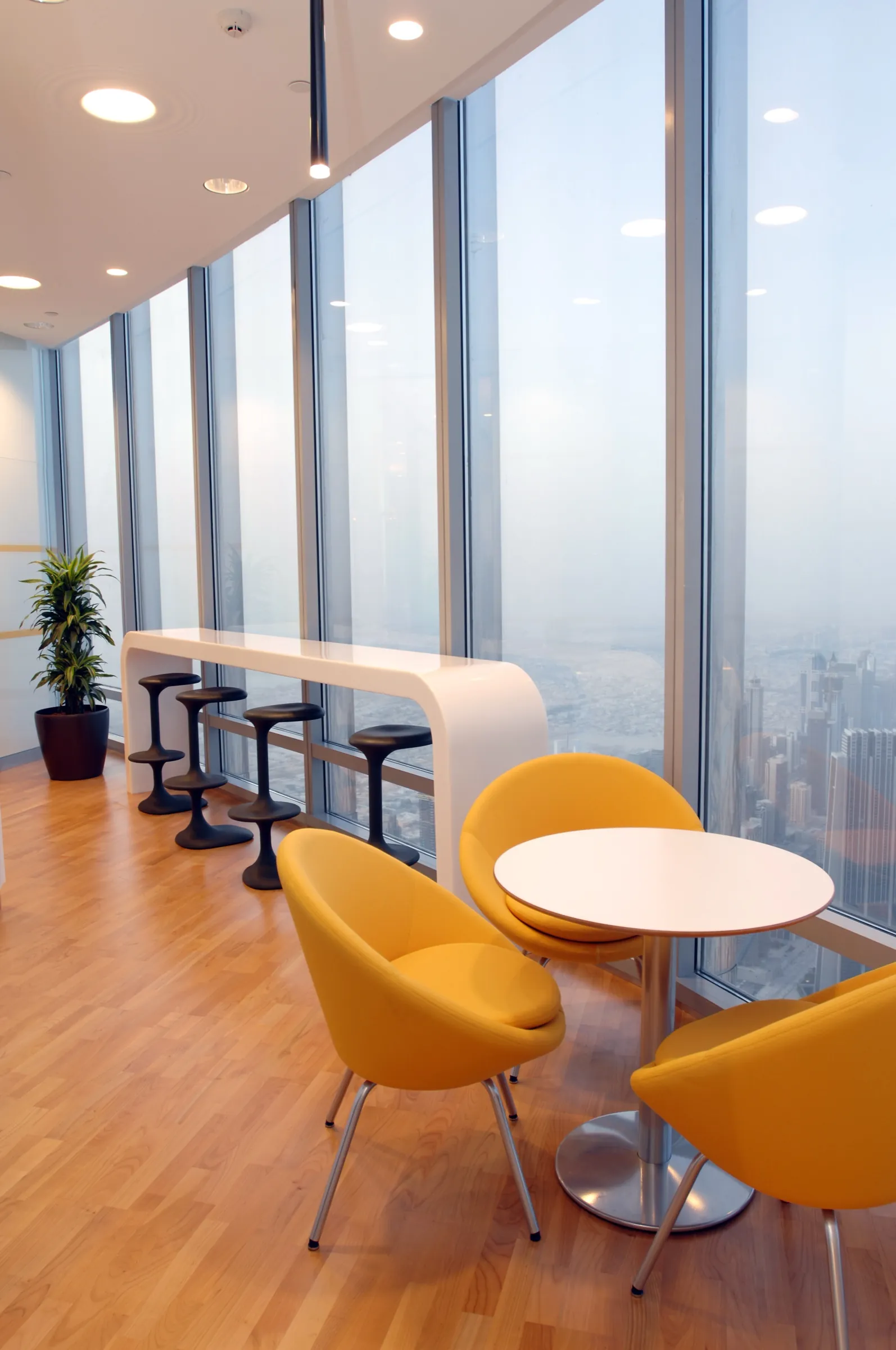 Level 139 Office, Burj Khalifa