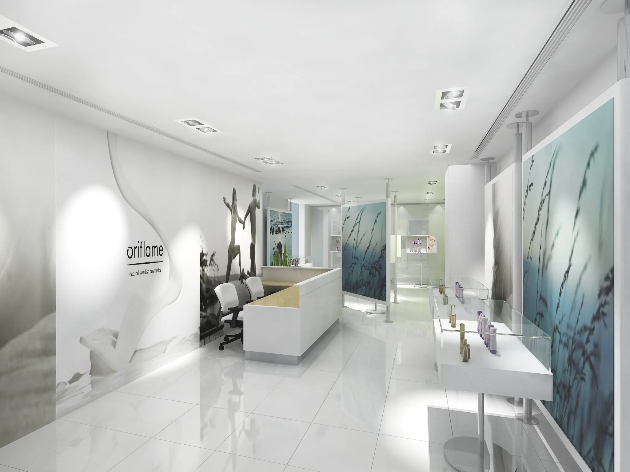 Oriflame Retail, reception