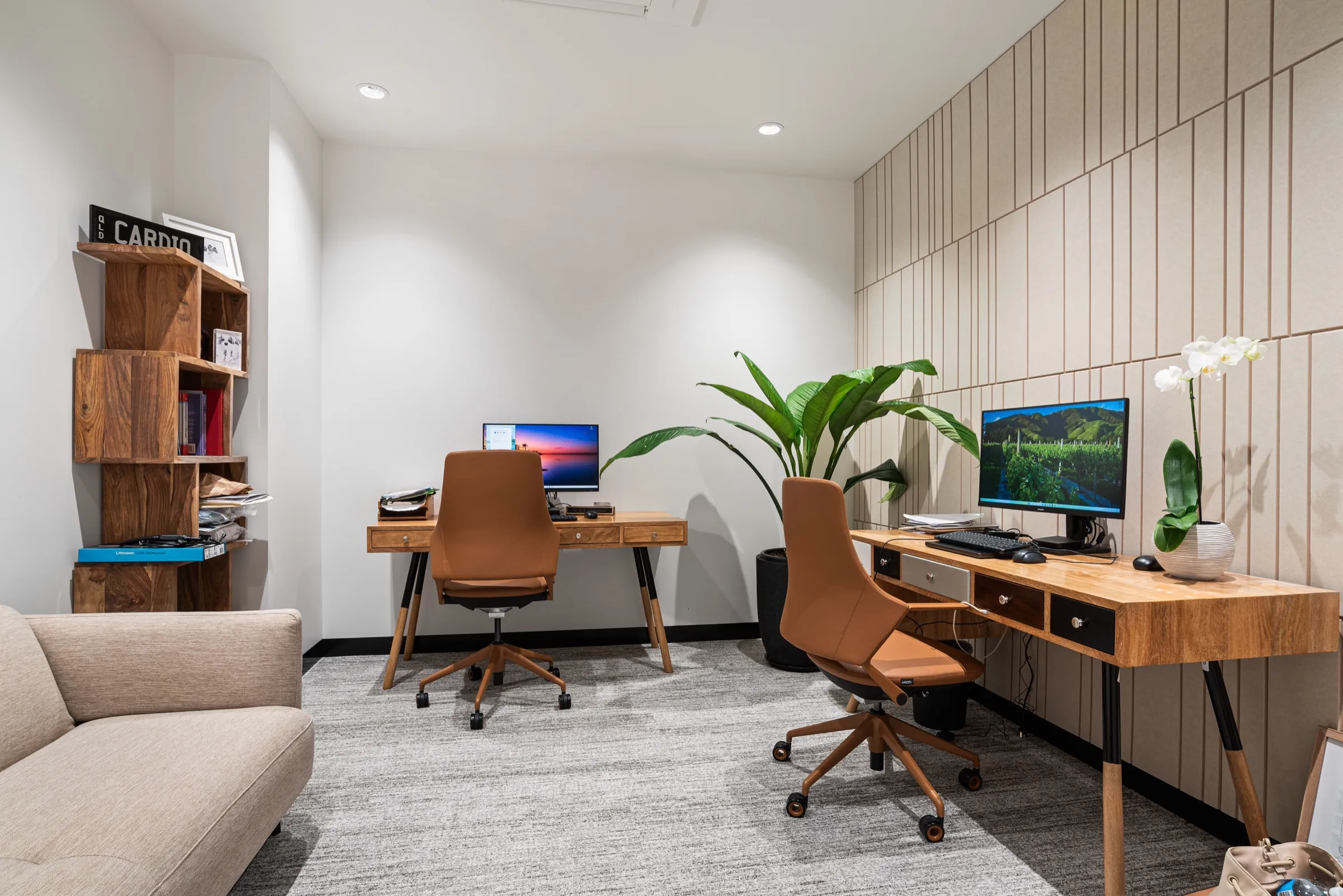 Veterinary Cardiologists Australia, office